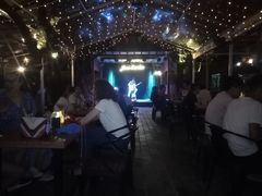 -爵士花园音乐酒吧餐厅