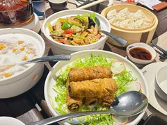 -静颐茶馆·素食(龙华店)