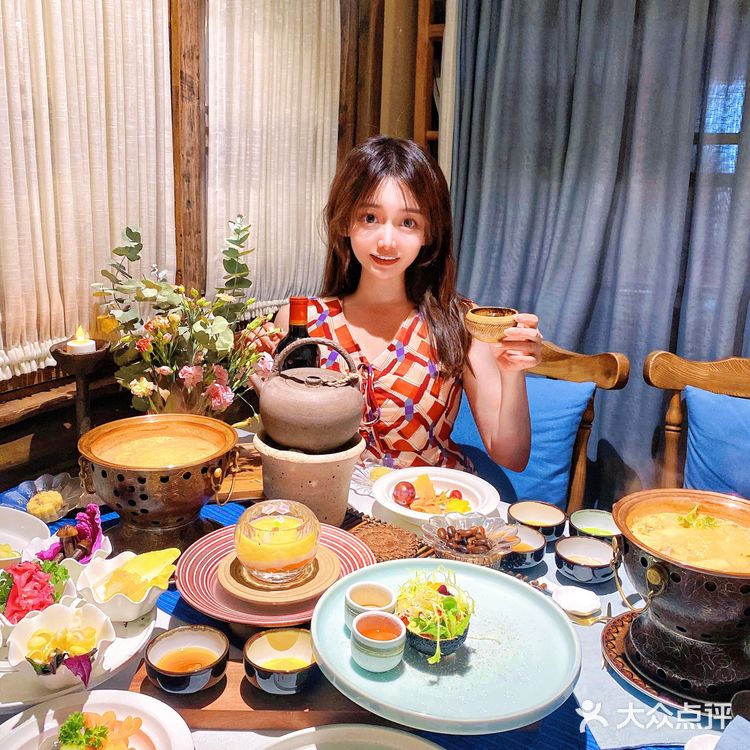 🍴美食·素食|颜值超高的养生素食💓