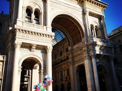 -埃马努埃莱二世拱廊