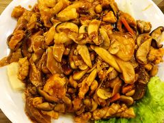 -陈傻子餐厅(世纪都会店)
