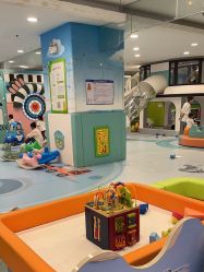 -孩子王童乐园(唐山万达广场店)