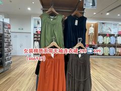 -优衣库(武汉国际广场店)