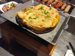 -很久以前羊肉串(大华三路店)
