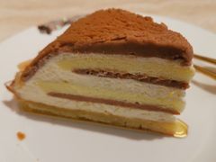栗子塔生日九寸蛋糕-7senses(金狮广场店)