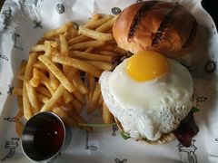 -Grinder 绞肉机汉堡(武定路店)