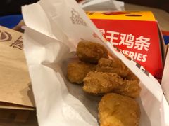 -汉堡王(金鹰天地广场店)