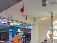 -哈哈碳都·牛肋条无限自助烤肉(宝龙店)