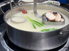 -打酱友•斑鱼海鲜粥火锅(吴桥店)