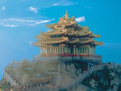 -老君山风景名胜区