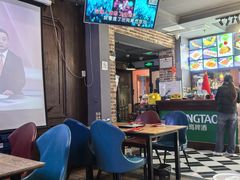 -潮庭·大连海鲜·炭火烧烤·扇贝王(大连店)