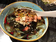 -热火朝天鲜切牛肉火锅(南强街巷店)