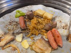 -晓燃地摊烤肉(朝阳双桥店)