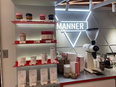 -Manner Coffee(丁香国际店)