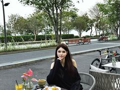 -ommo cafe(半岛城邦店)
