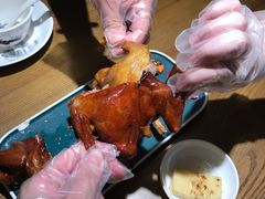 红烧乳鸽-大鸽饭(岗顶店)