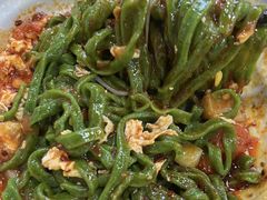 -手擀菠菜面(西康路店)