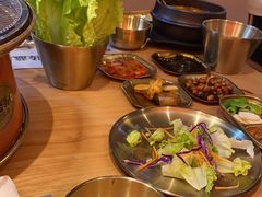 -闻老头·菊花炭烤肉(D11店)