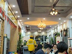 大堂-煲煲掂风味煲仔饭餐厅(西区店)