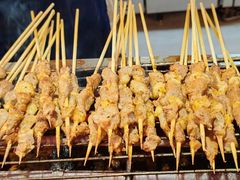 -盛江山自助料理(奥莱锦辉购物广场店)