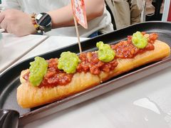 -喜势点·糖沙翁手工茶点·本地人茶居(永庆坊店)