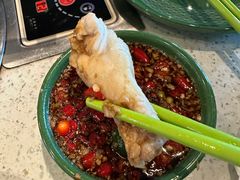 -润园四季椰子鸡火锅(海上世界店)