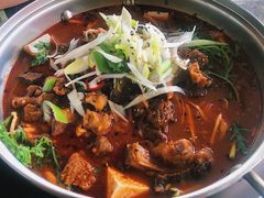辛牛骨火锅-KCOOKING概念韩餐(世茂52+店)