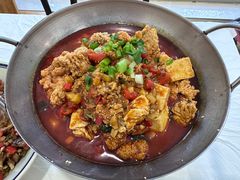 干锅鱼籽-新新湘菜馆(新中街二条店)