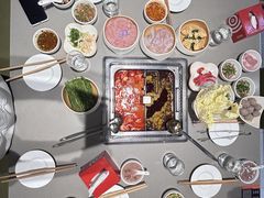 -海底捞火锅(地王新天地店)