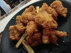 -猫头鹰炸鸡