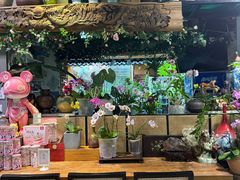 -谷咖啡·鲜花绿植花园餐厅