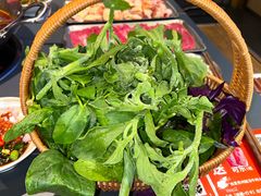 -由衷贵州酸汤牛肉火锅(新桥店)