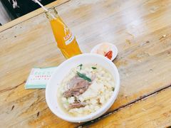 普通牛肉泡馍-老刘家泡馍(钟楼广济街店)