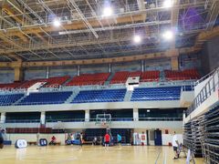 -首钢篮球中心-游泳馆