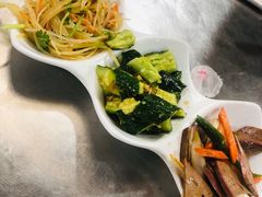 -向民炒鸡老店(火车站店)