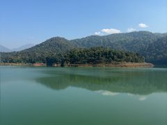 -孔雀湖生态旅游区