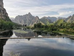 -孤山寨风景区