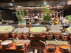 -上海锦江汤臣洲际大酒店壹阶层