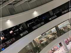 -威尔仕健身(虹桥南丰城店)