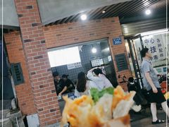 门面-神奇的香酥鸡蛋灌饼