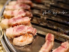五花肉-姜虎东白丁烤肉(苏州中心店)
