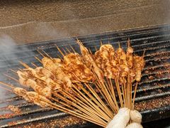 -杨老头鲜货烧烤(太古里店)