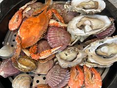 -前王院•巧克力海鲜市集餐厅(万平口店)