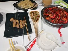 -柒五龙虾(八王寺店)