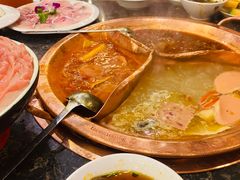 -老码头火锅(玉林店)