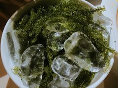 海草-越海渔村