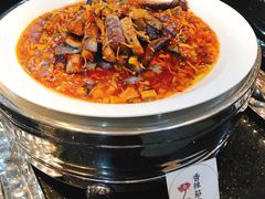 -大佛寺高级素食自助餐厅