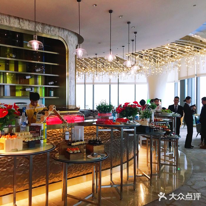 三迪希尔顿酒店·星空酒廊图片