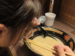 -一蘭拉面(新宿中央东口店)