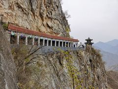 -圣莲山风景区